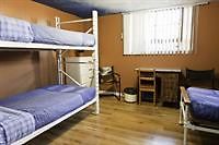 Auberge Du Plateau - Hostel مونتريال المظهر الخارجي الصورة